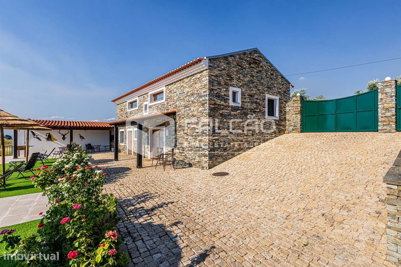 Residencial T6 Venda em Rosmaninhal,Idanha-a-Nova-57