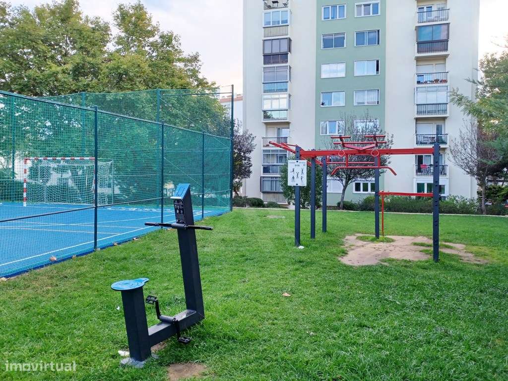 Apartamento T1+1 no Alto da Castelhana a 5 minutos de Cascais-16