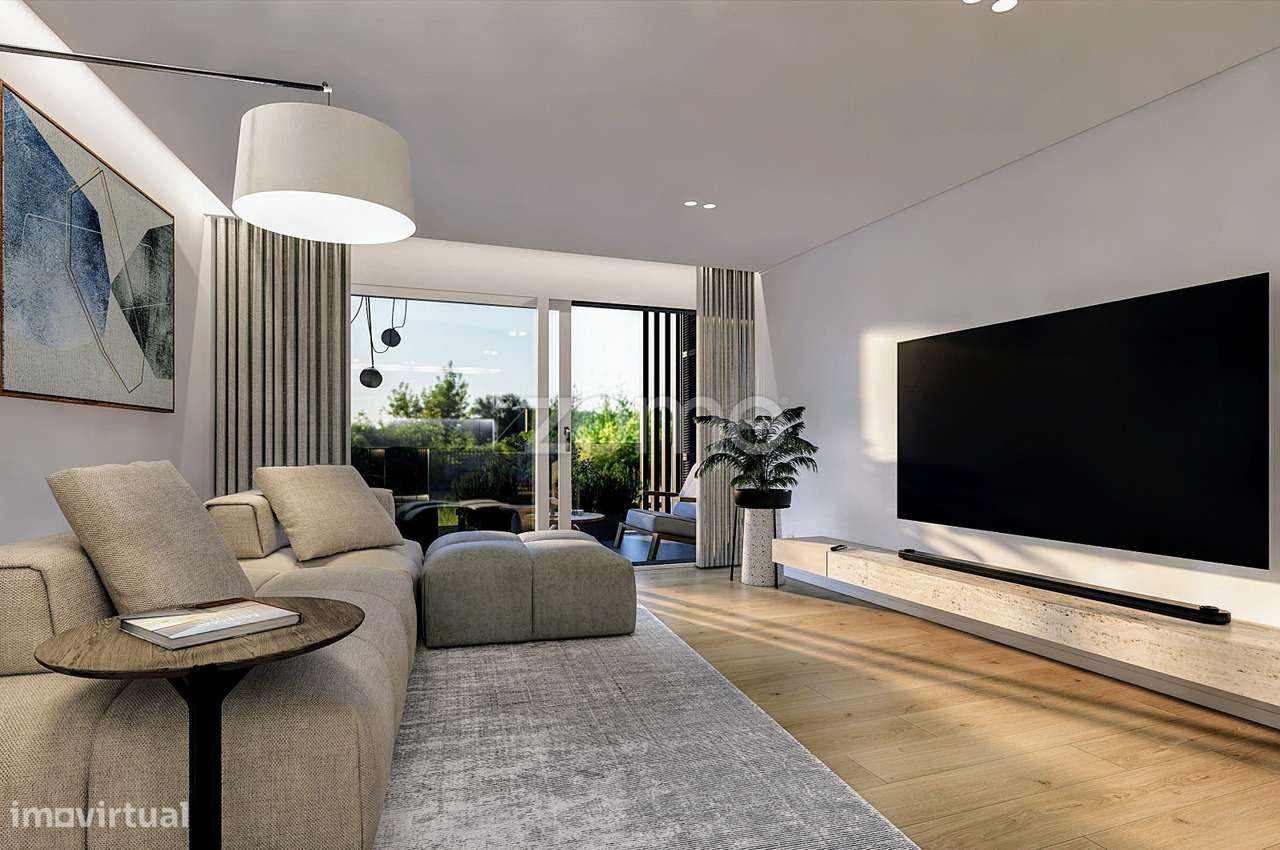 Apartamento T3 Condomínio LUNNA - Grande imagem: 5/21