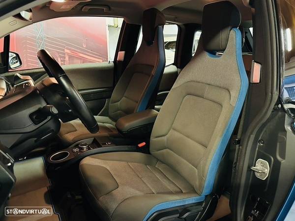 BMW i3 94Ah +Comfort Package Advance - 6