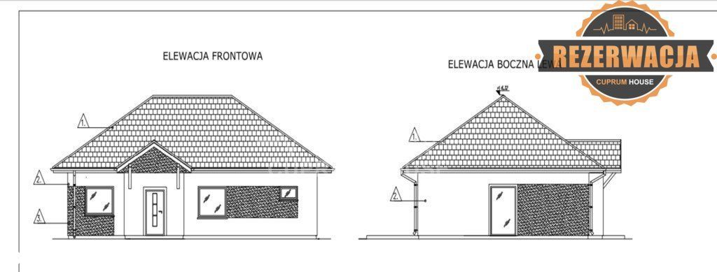 Dom Wolnostojący Parterowy Szczyglickie Wzgórza