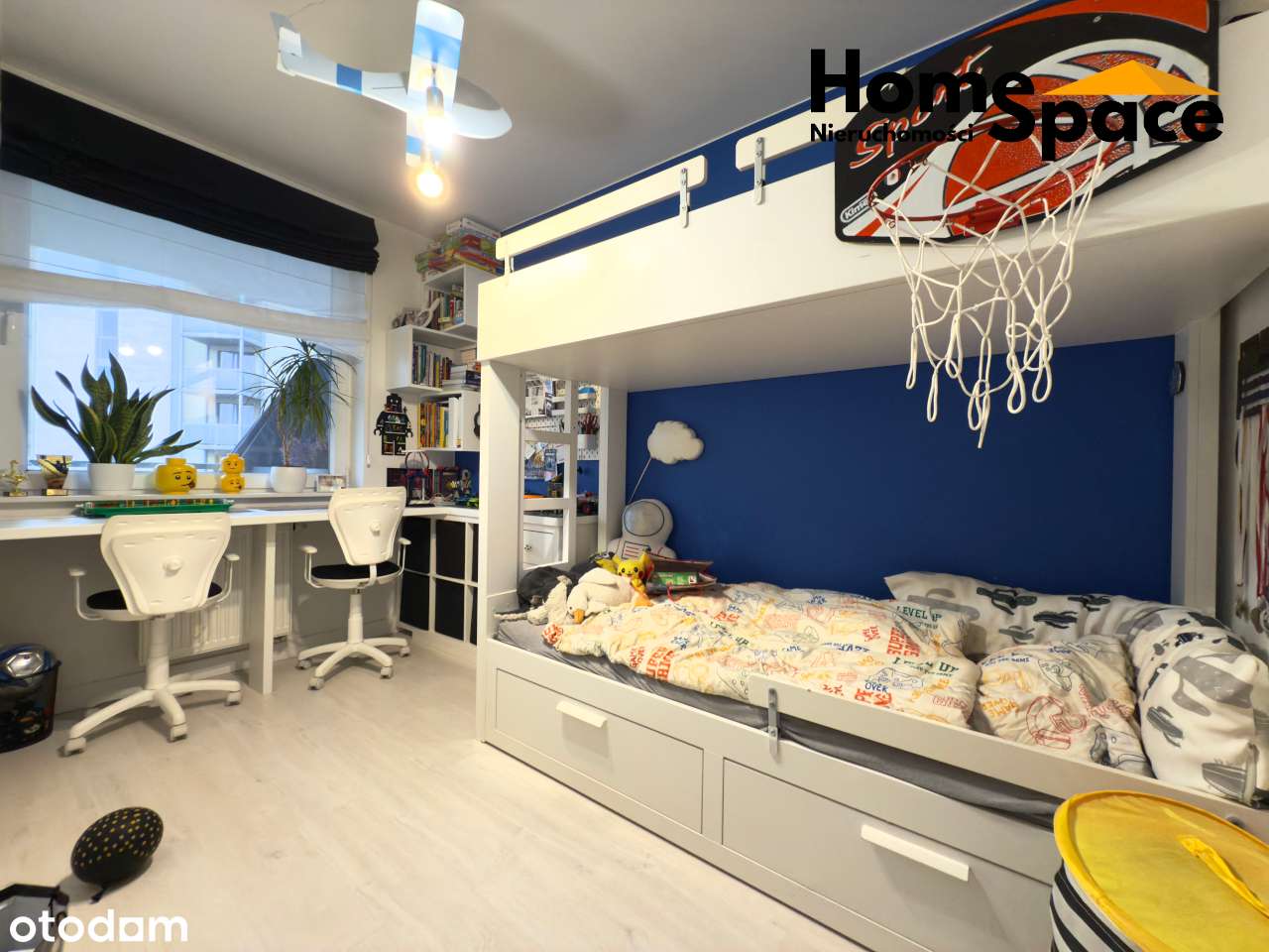 3 pokojowe mieszkanie w świetnej lokalizacji! - Pełny obrazek: 4/6