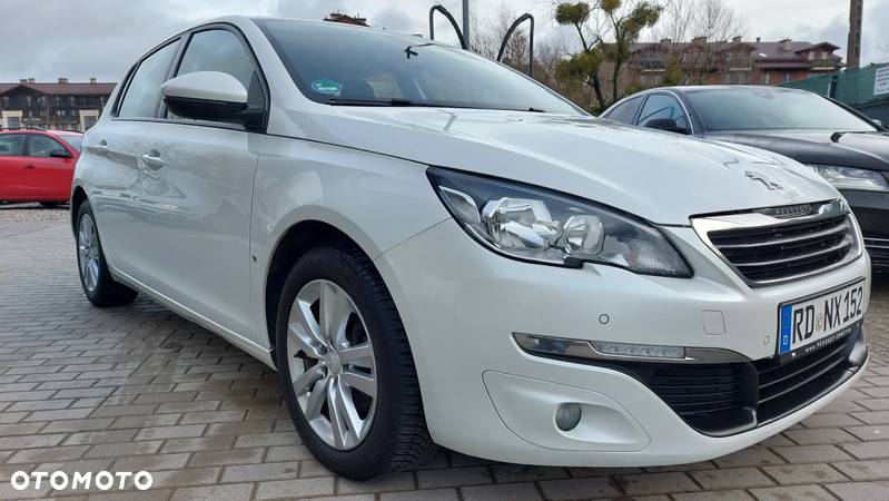 Peugeot 308 - 7