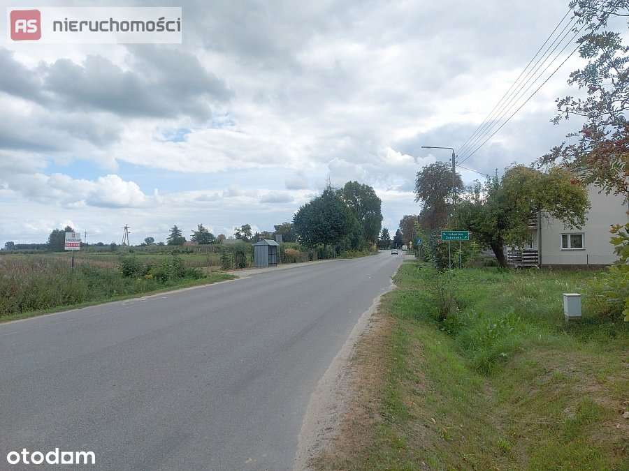 Działka budowlan o pow. 2 015 m2 w Kozłówce-11