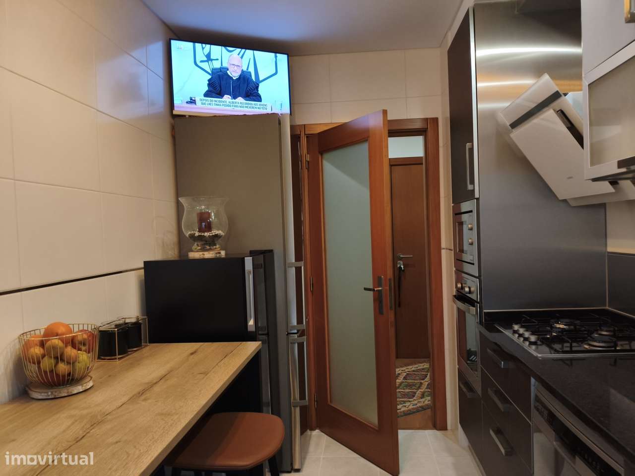 T2 com Terraço Aveiro, S. Bernardo-7