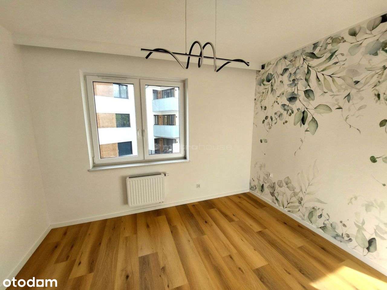 Super lokalizacja- 2 pokoje, 1 piętro - duży taras - Pełny obrazek: 5/10