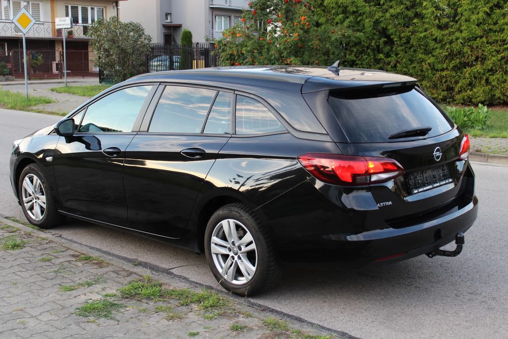 Opel Astra K (2015-2021) 1.6 D Start/Stop Edition 2019