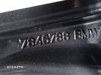 Felga aluminiowa BMW M-PAKIET 20" BMW X5 F15 X6 - 5