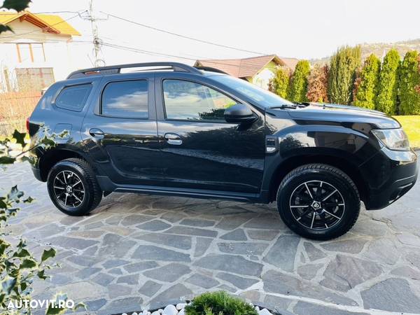 Dacia Duster 1.5 Blue dCi 4WD Prestige jante 17" - 9