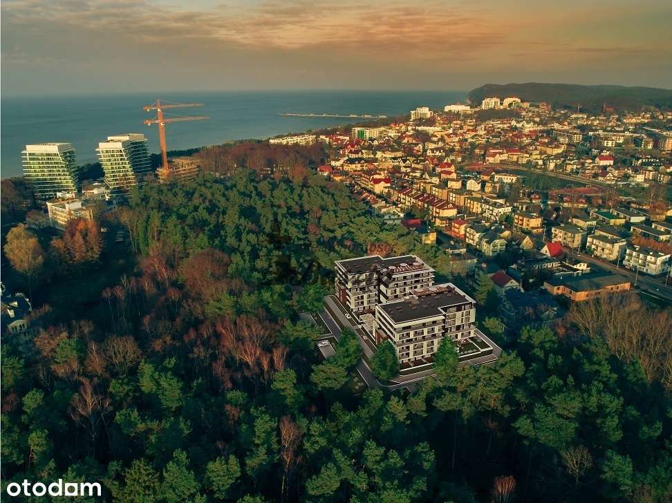 Nowe apartamenty w Międzyzdrojach Sand and Sky - Pełny obrazek: 4/9