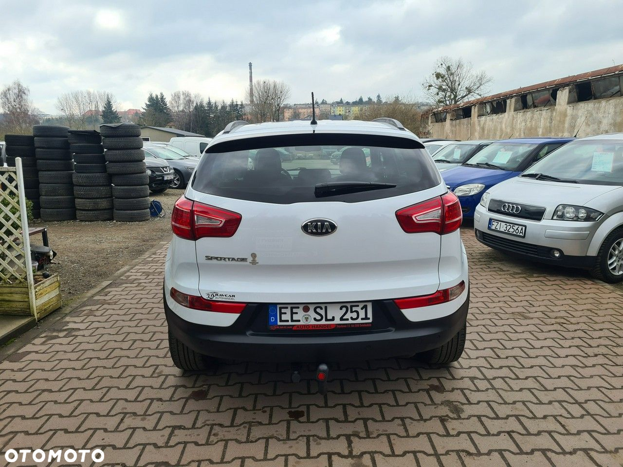 Kia Sportage - 7