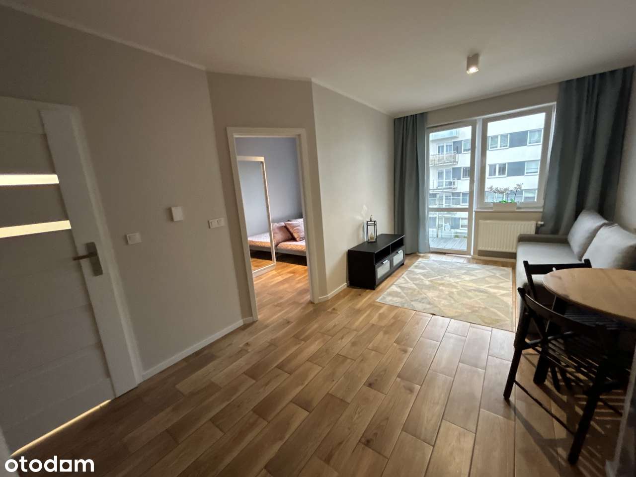 Mieszkanie 2 pokojowe - Pełny obrazek: 4/7