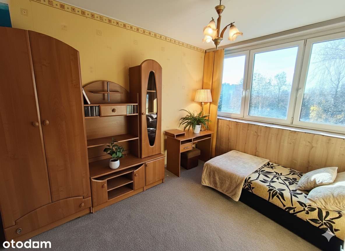 Dla RODZINY lub Seniora 4 pokoje ZIELONY i SŁONECZNY Klimontów - Pełny obrazek: 5/8