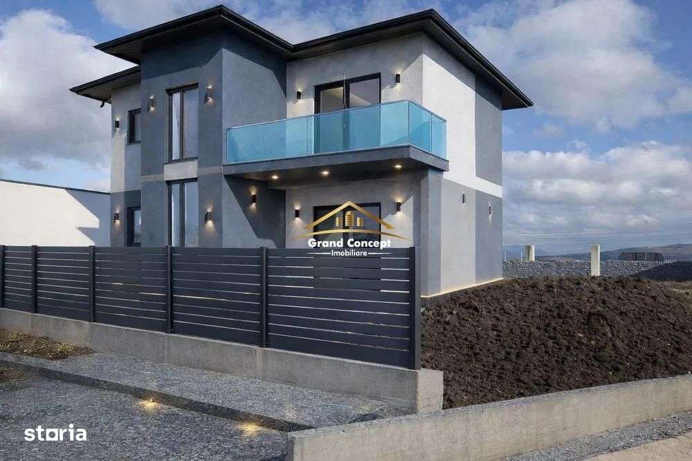 Casa, 4 camere,147mp, Hlincea, €245.000 Cod Oferta: 11727-6