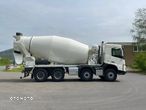 Volvo FMX 460 8X4 EM 10m³  EM 12m³ - 8