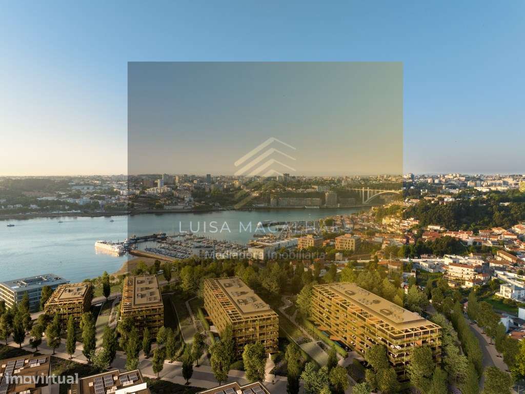 Apartamento Marina de Gaia-10