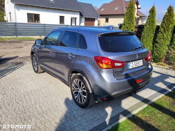 Mitsubishi ASX 1.6 DID Invite - 8