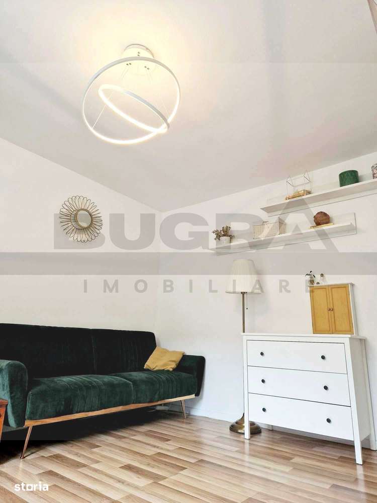 Apartament 2 camere, modern, zona C-tin Brancusi - Imagine principală: 4/7