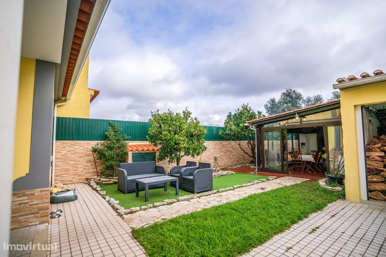 Moradia T4 | Olho Marinho | Óbidos-28