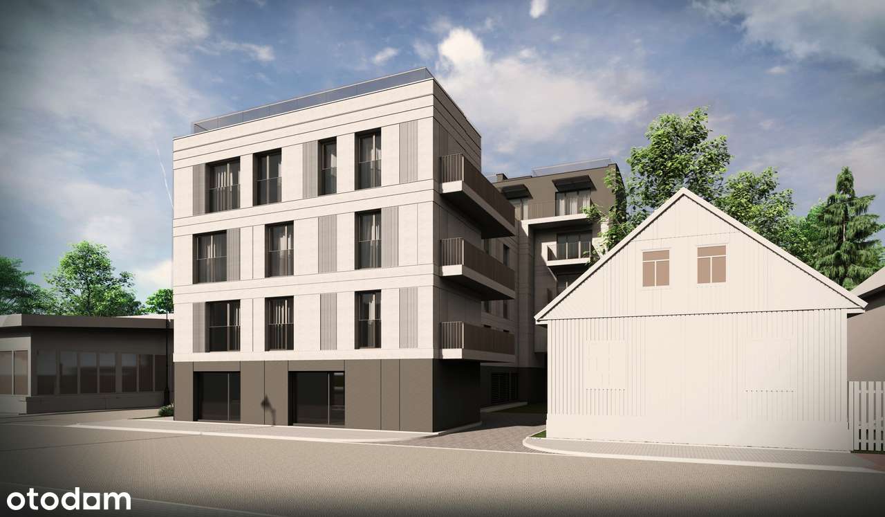 2-pokojowe mieszkanie w kamienicy przy Operze - Pełny obrazek: 4/5