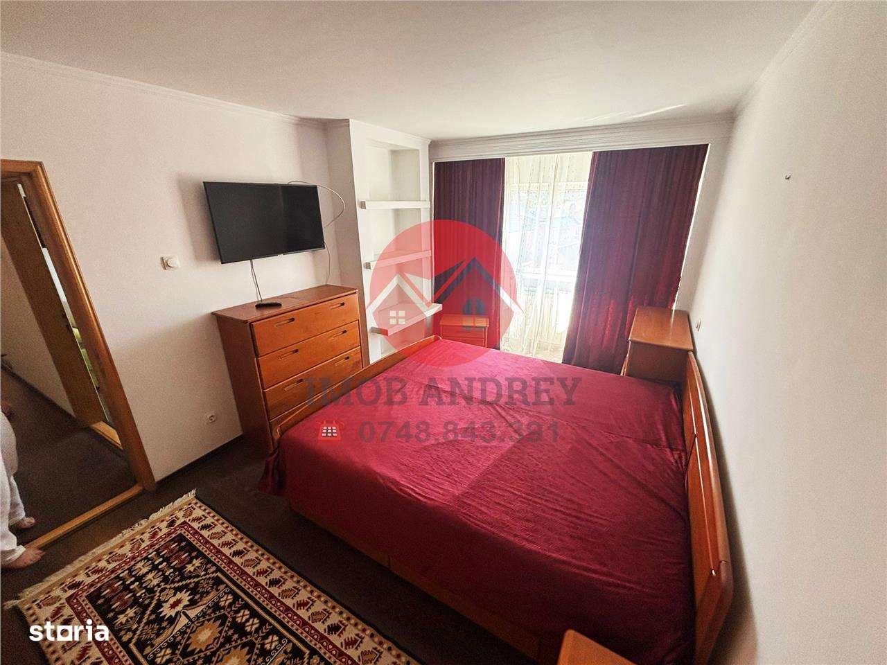 Apartament 3 camere, central, Str. Victoriei – 72 mp - Imagine principală: 5/9