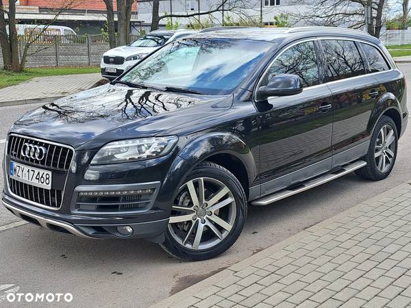 Audi Q7 3.0 TDI DPF clean diesel Quattro Tiptronic - 3