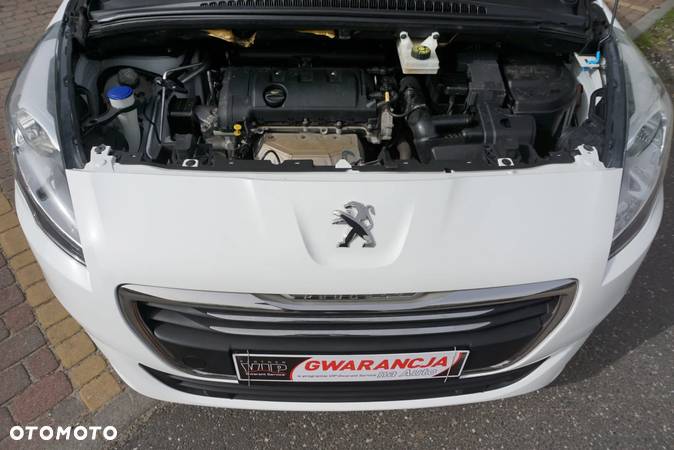 Peugeot 5008 1.6 Active 7os - 23