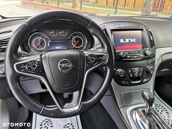 Opel Insignia 2.0 CDTI Sports Tourer Automatik Business Innovation - 24