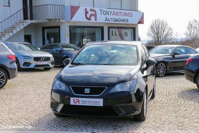 SEAT Ibiza 1.2 TDi Reference - 1