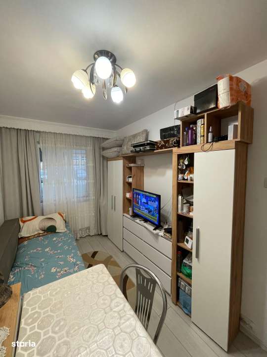 Garsoniera de vanzare, 24 mp, complet renovata, parter, zona Dragos Vo - Imagine principală: 1/6