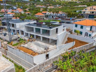 Moradia Geminada de Luxo T4 com Piscina e Vista Mar | Arco da Calheta, - Grande imagem: 3/52