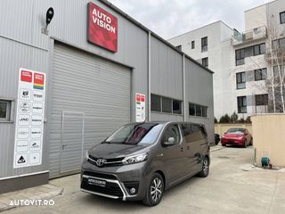Toyota Proace Electric (75 kWh) L1 (8-Si.)