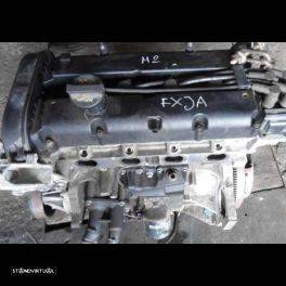 Motor Ford fiesta 1.4i FXJA - 1