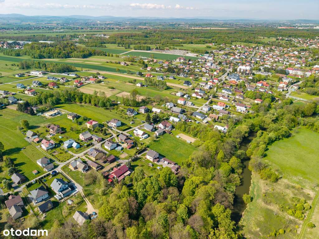 Działki budowlane Krościenko Wyżne-10