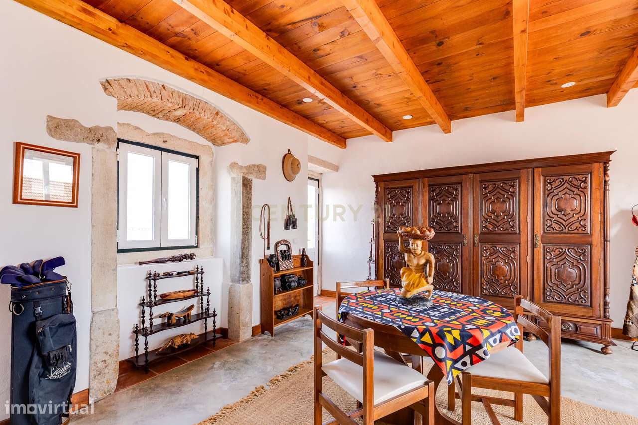 Moradia T4+T2  em Pombalinho, Golegã-21