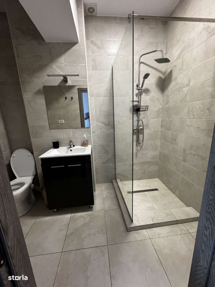 Chirie Garsoniera Mioveni, mobilata, bloc nou - Imagine principală: 4/10