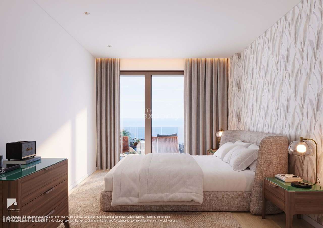 Apartamento T2+1 no Ornelas Legacy | Calheta - Grande imagem: 5/23