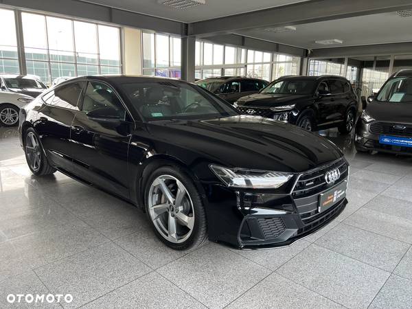 Audi A7 45 TFSI Quattro S tronic - 4