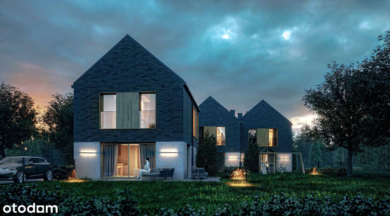 ZWOLNIONA REZERWACJA - Modelarska, z ogródkiem 70m2 i 2 m. parkingowe-6