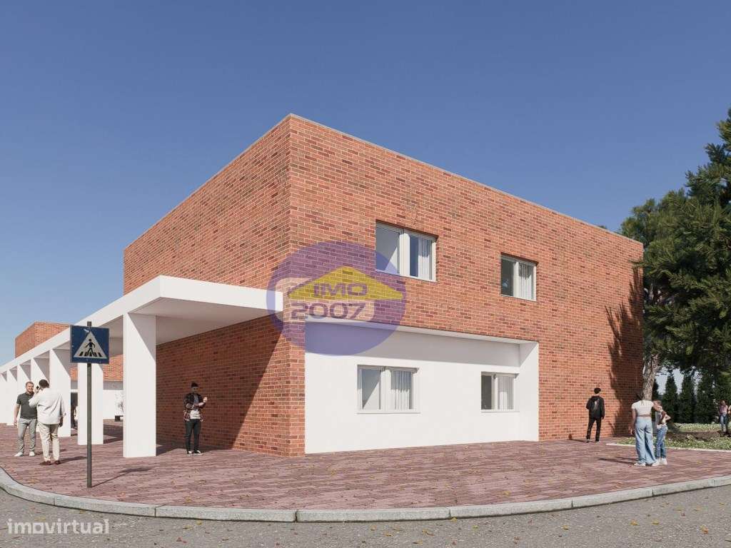 Apartamento T2 novo em Santa Maria da Feira - Grande imagem: 2/21