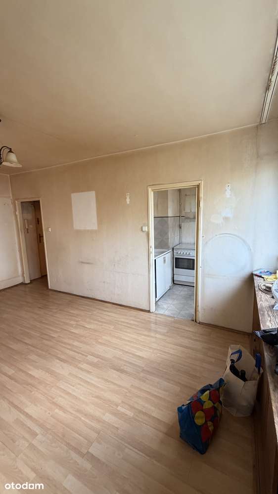 [ZAREZERWOWANE] Kawalerka 26,3 m², blisko centrum - Pełny obrazek: 2/9