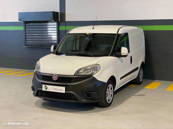 Fiat Doblo 1.3 M-Jet 95HP - 1