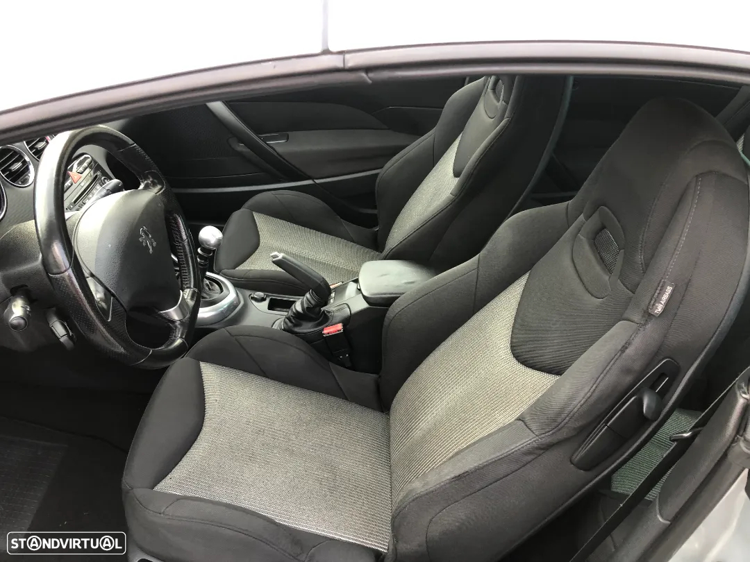 Peugeot 308 CC 2.0 HDi Sport - 16