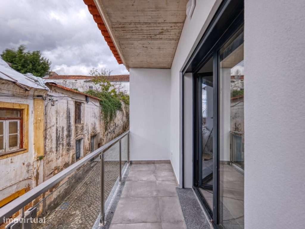 Apartamento T1 - Novo , junto ao Jardim Municipal - Mação-14