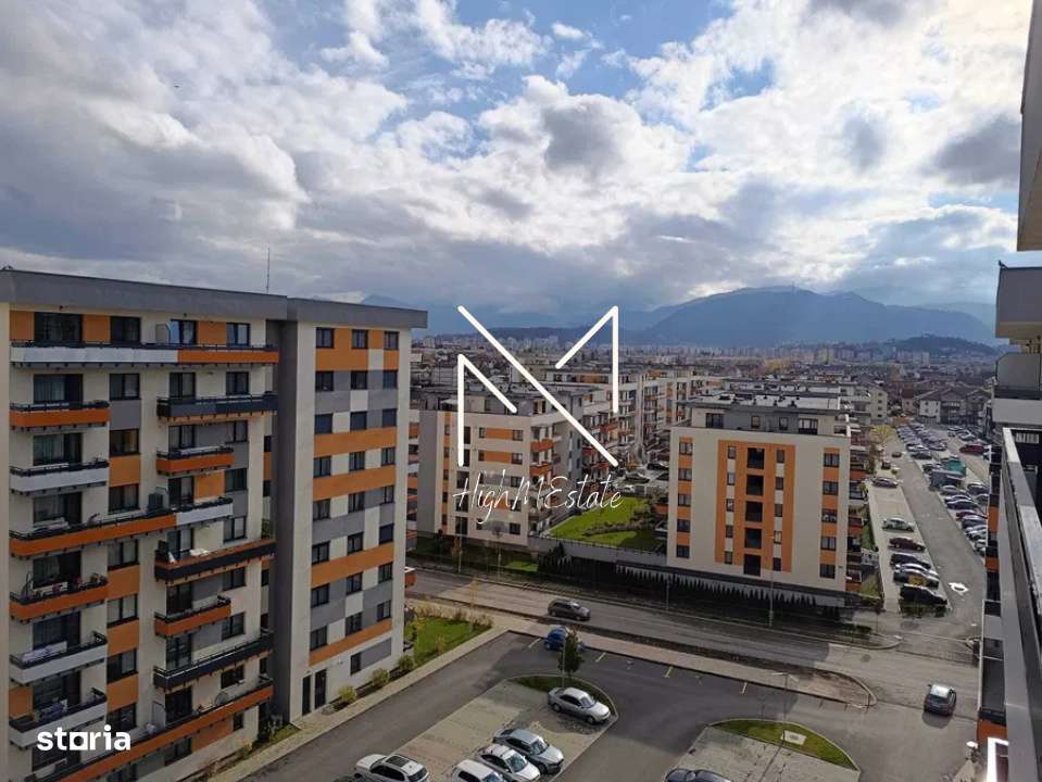 Apartament 2 camere | Zona Tractorul | Parcare Inclusa | Orientare E-2