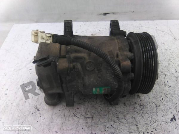 Compressor De Ar Condicionado 96282_39480 Peugeot 206 (2a/c) 1. - 2