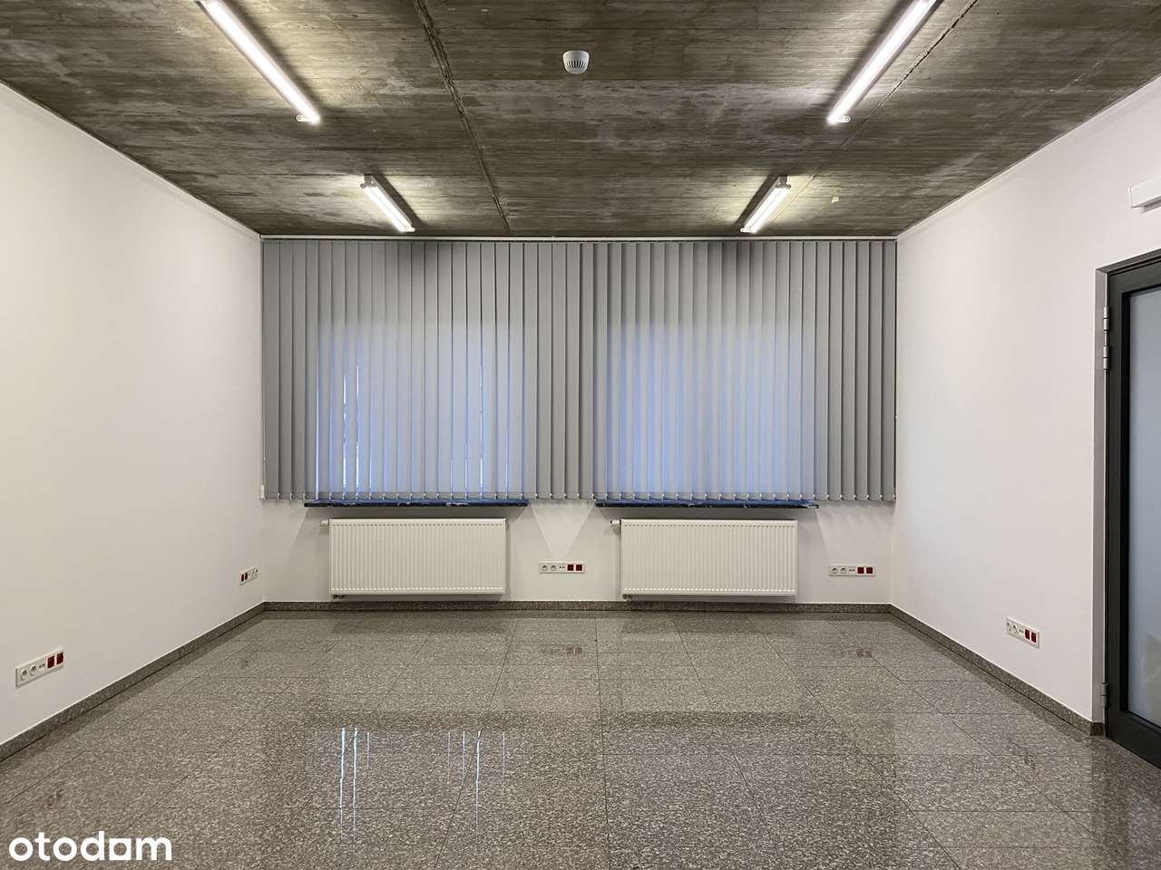 Biuro 54m2 darmowy parking 2 pokoje recepcja kuchnia okolice Bemowa - Pełny obrazek: 3/20