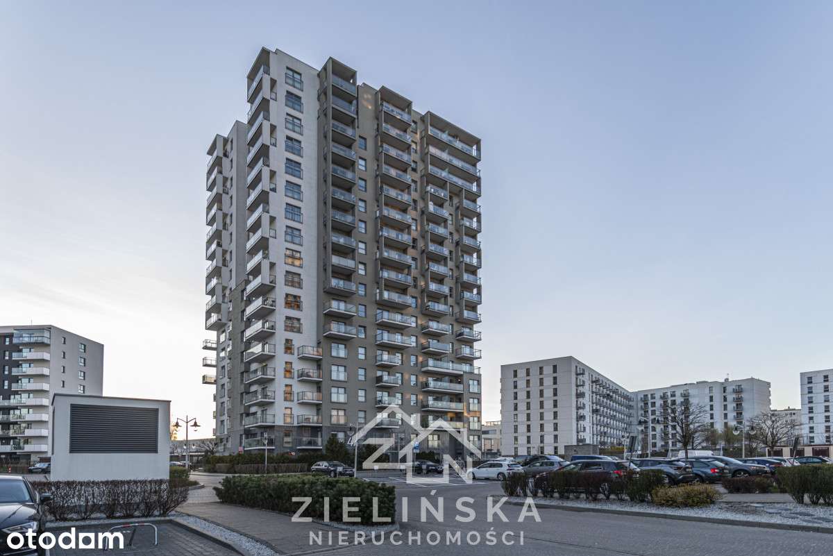 2 pokoje/ 11 piętro z widokiem na Zatokę-8