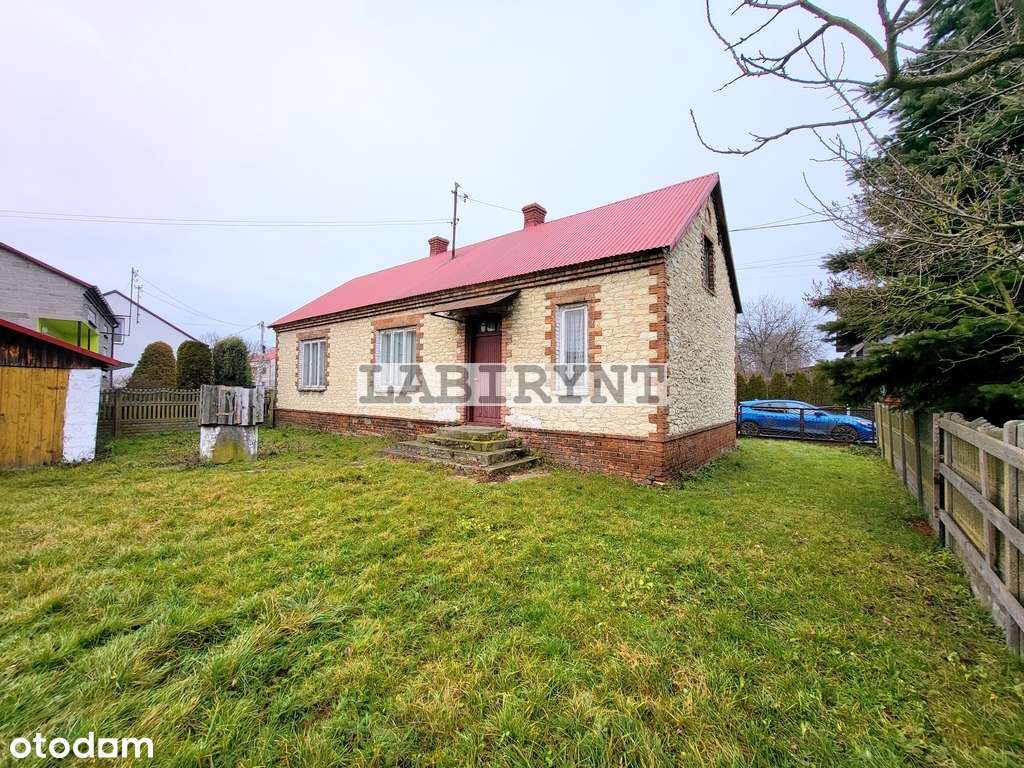 Dom 60m2, Krasice gm. Mstów, nowy dach - Pełny obrazek: 4/20