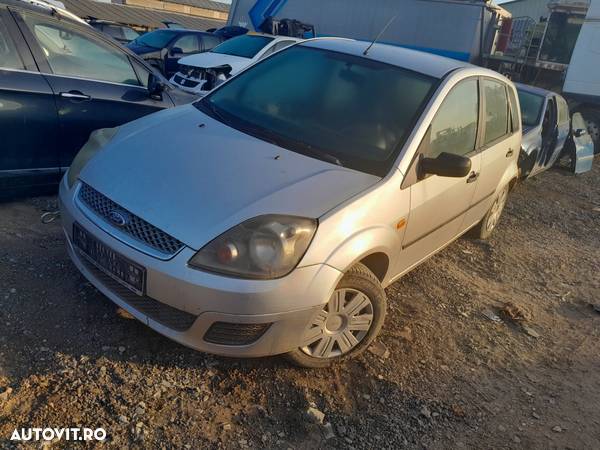 Dezmembrari  Ford FIESTA Mk 5  2001  > 2010 1.4 TDCi Motorina - 1